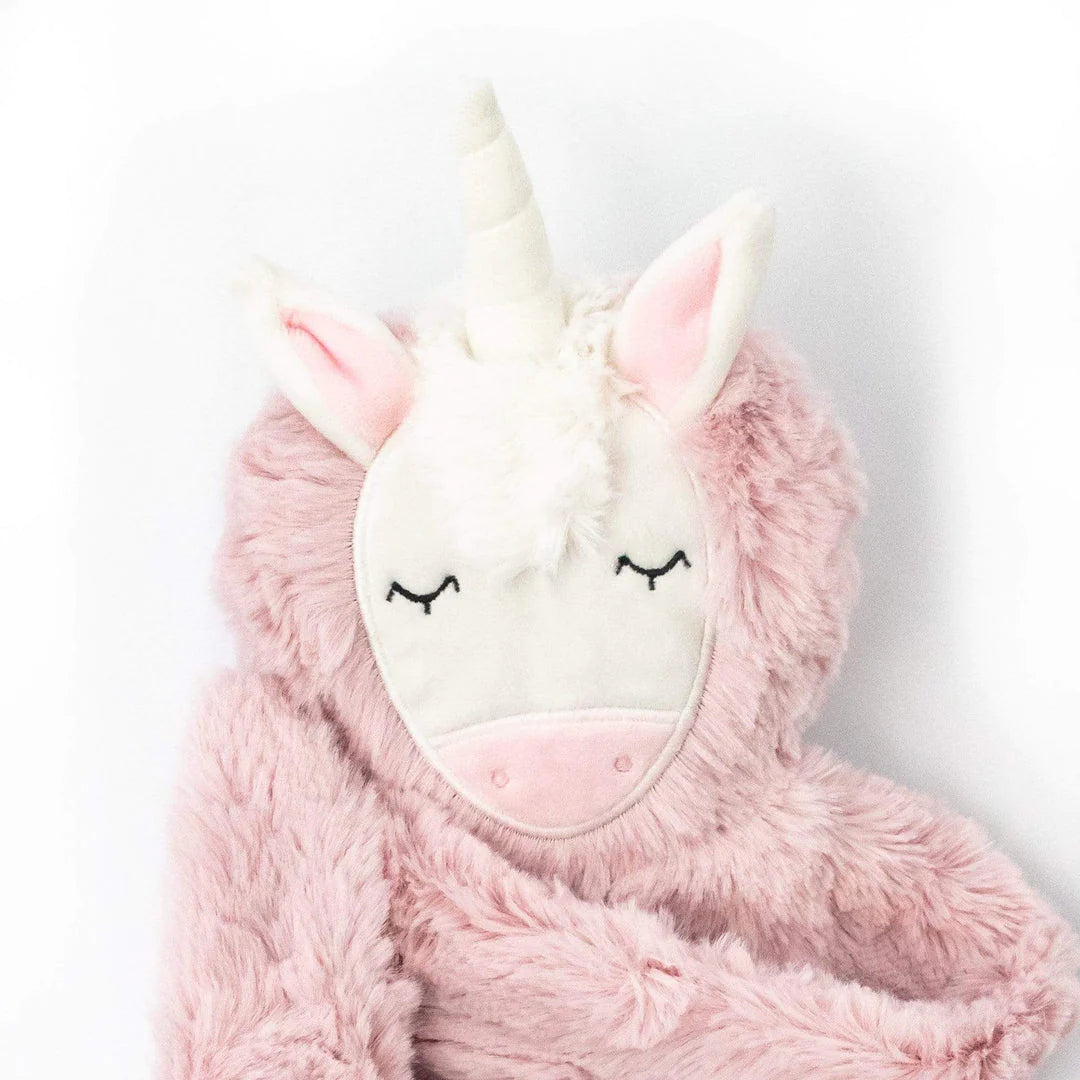 Rose Unicorn Snuggler - Authenticity