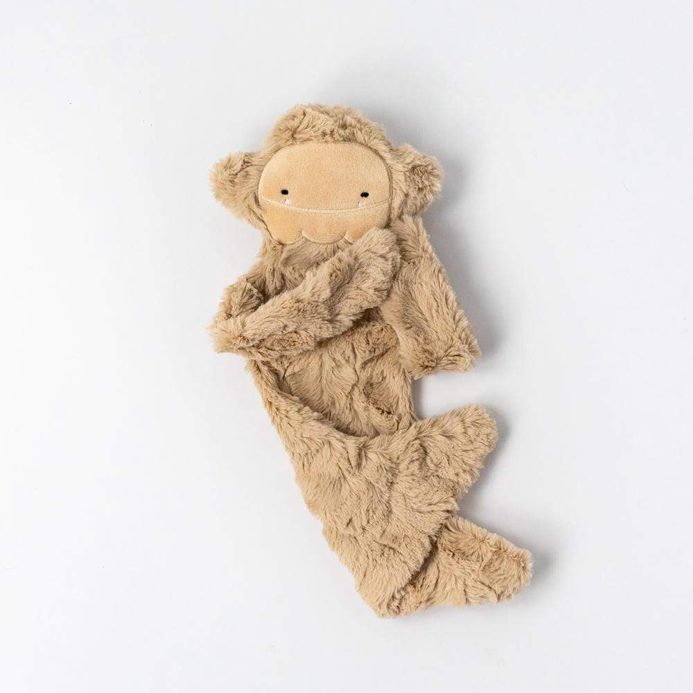 Bigfoot Snuggler- Self Confidence