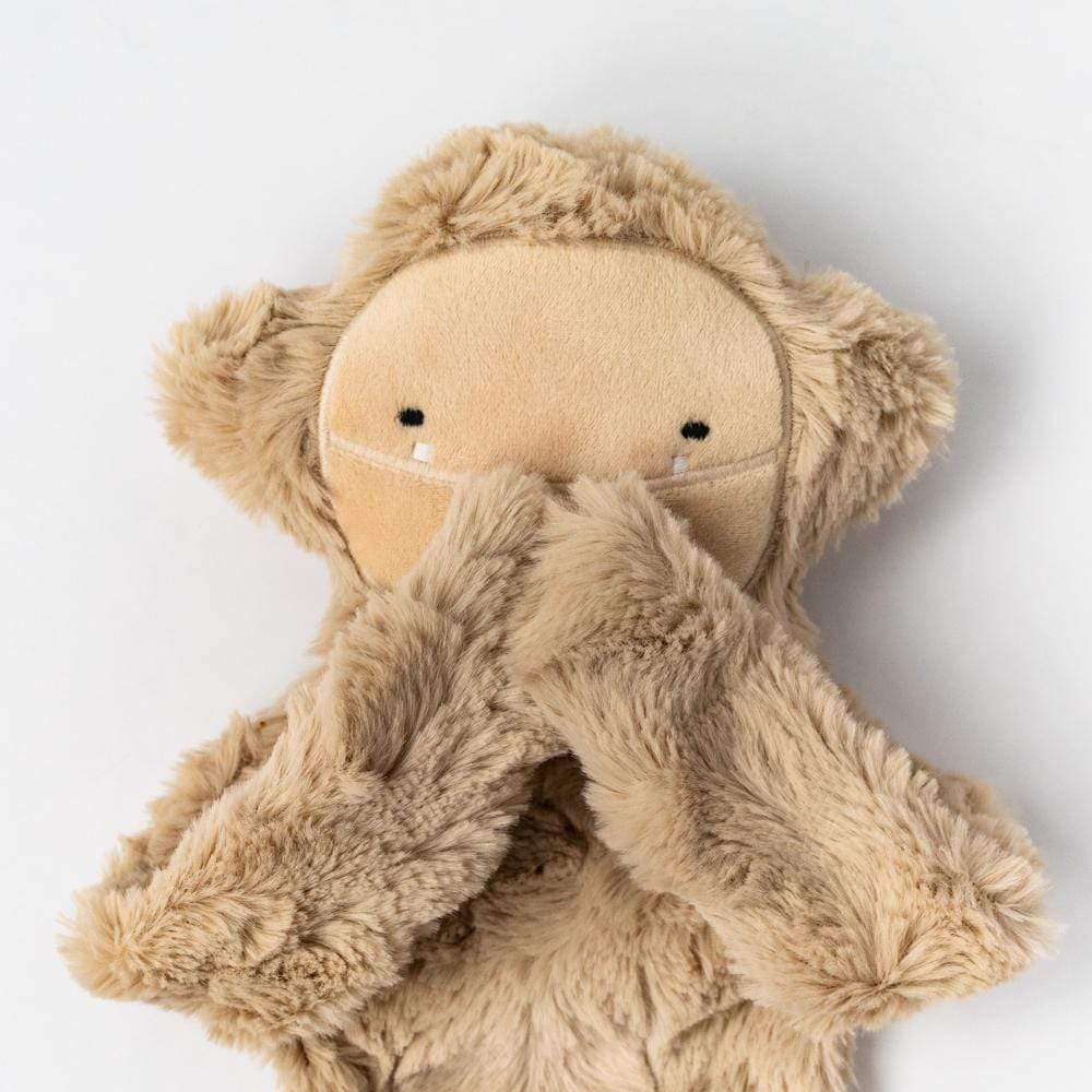 Bigfoot Snuggler- Self Confidence