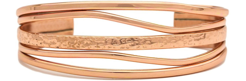 Copper Tide Medium Sergio Lub Bracelet