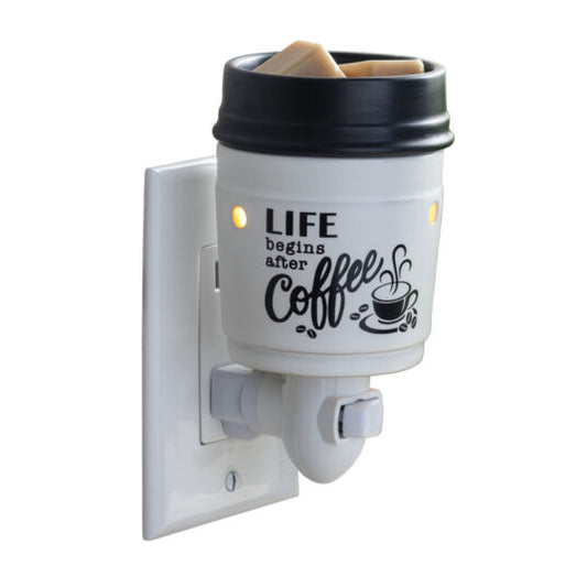 Coffee House Pluggable Fragrance Warmer