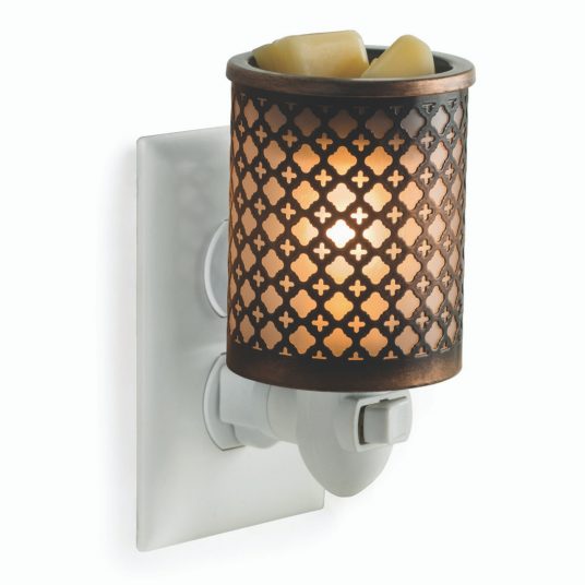 Moroccon Pluggable Fragrance Warmer