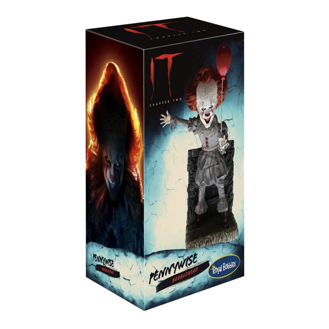 Pennywise Balloon Bobblehead