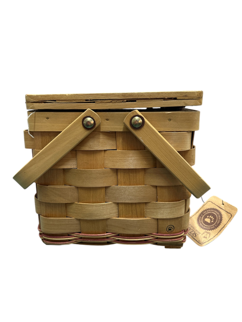 Pamela's Small Picnic Basket