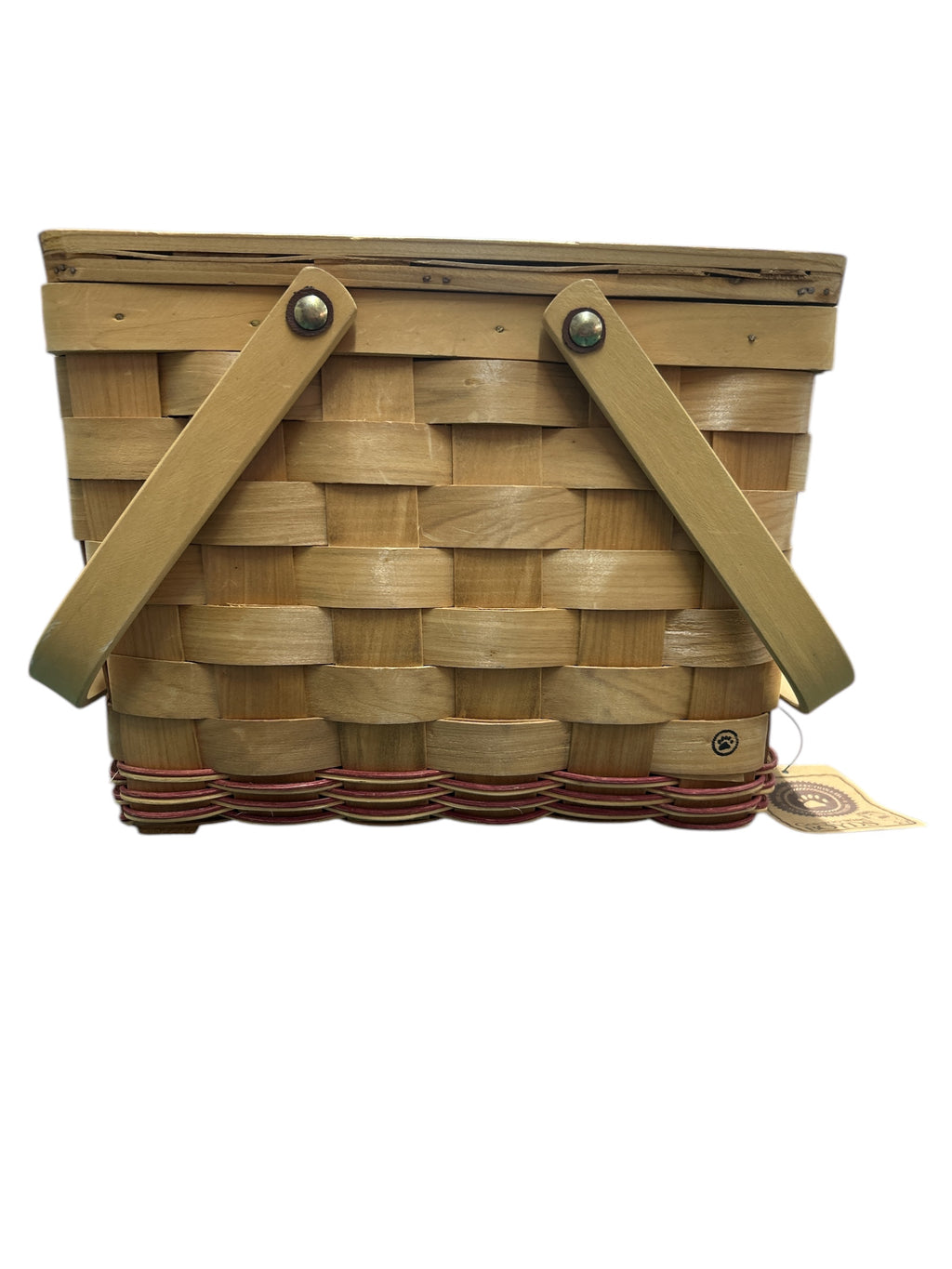 Pamela's Medium Picnic Basket