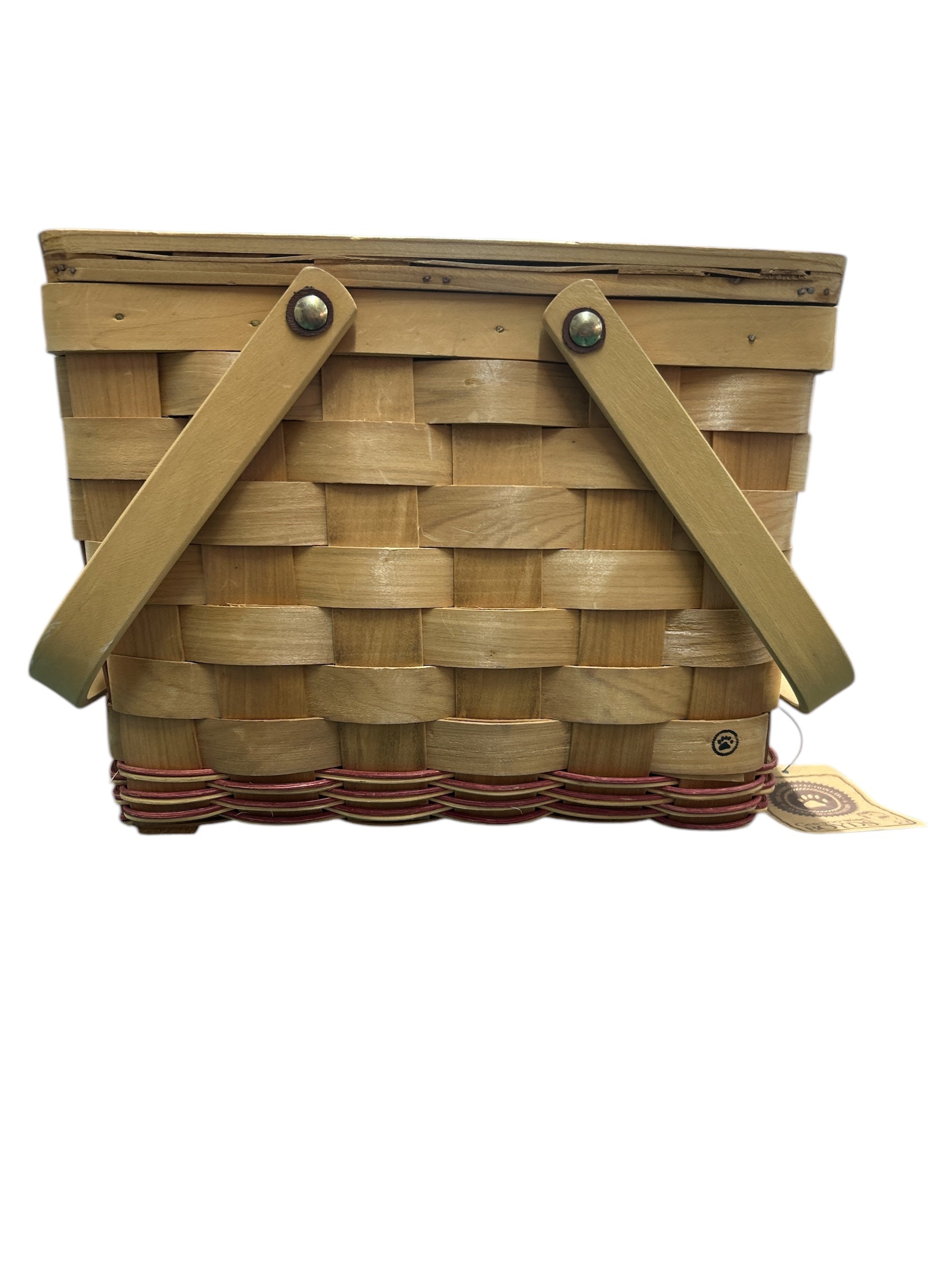 Pamela's Medium Picnic Basket