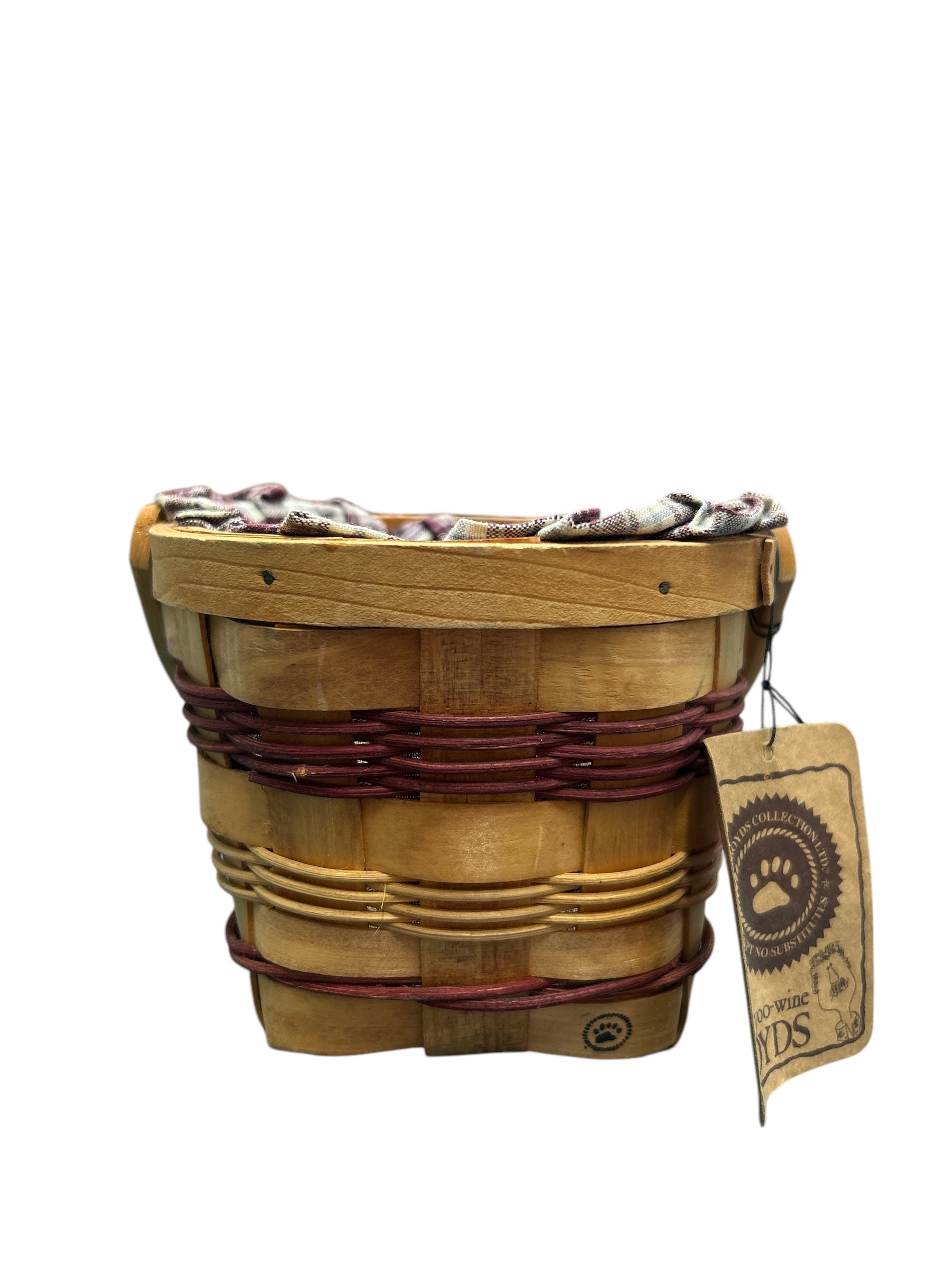 Bristol's Berry Basket