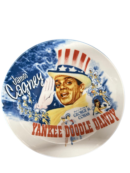 Turner Classic Movies Ceramic Plates