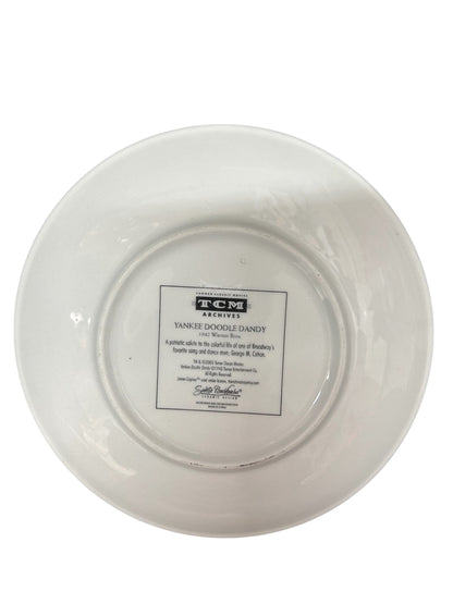 Turner Classic Movies Ceramic Plates