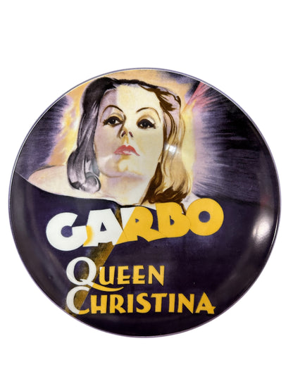 Turner Classic Movies Ceramic Plates