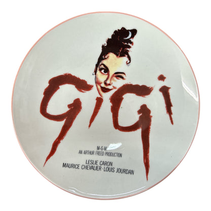 Turner Classic Movies Ceramic Plates