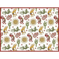 Sundance Kokopelli Dish Drying Mat