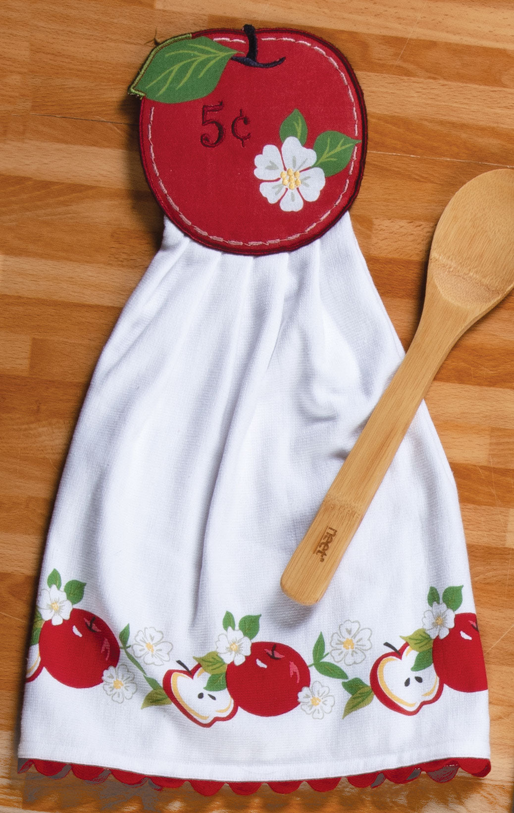 Apple Orchard Hang Ups Kitchen Towel