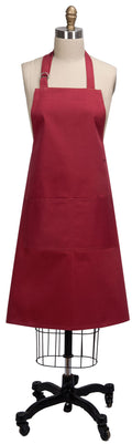 Cardinal Red Apron