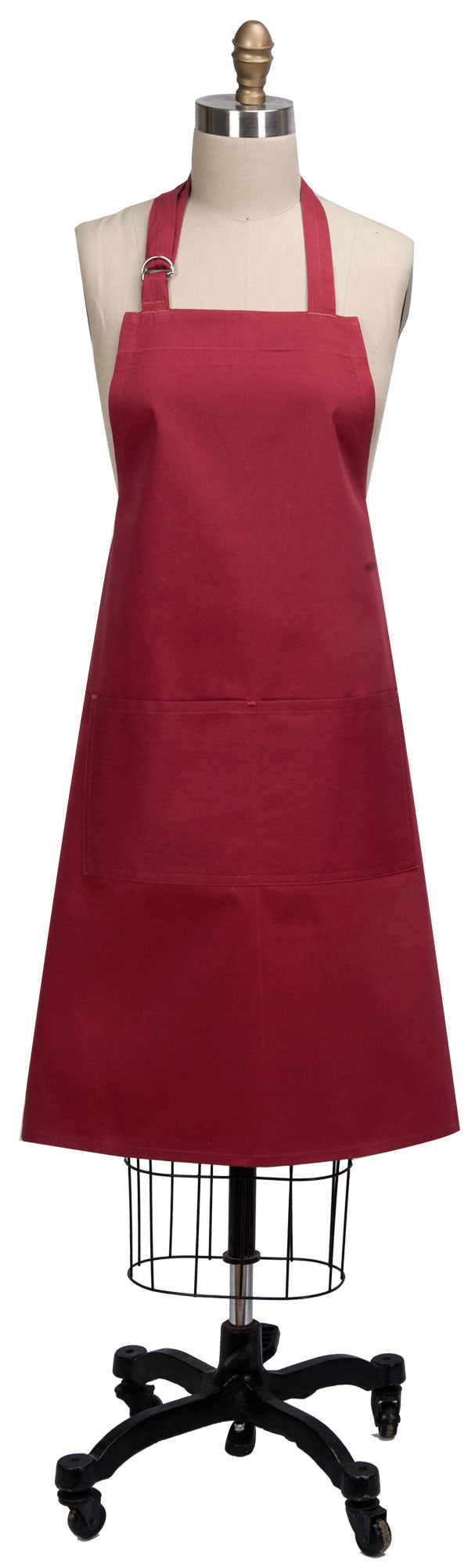 Cardinal Red Apron