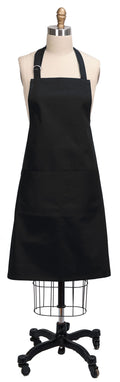 Midnight Black Apron
