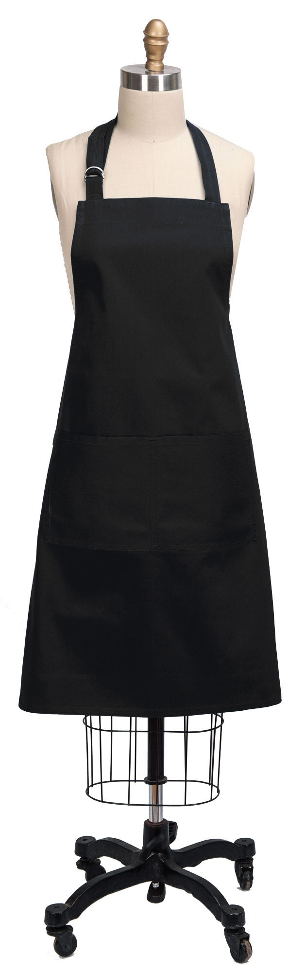 Midnight Black Apron
