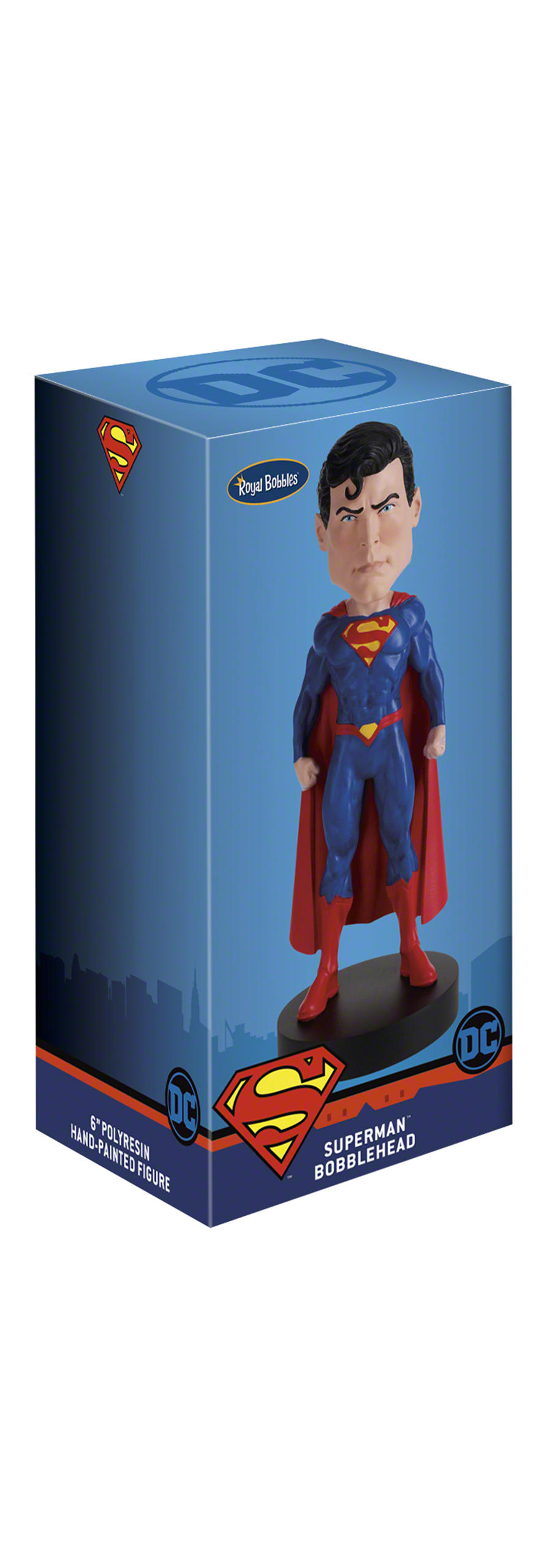 Superman Rebirth Bobblehead