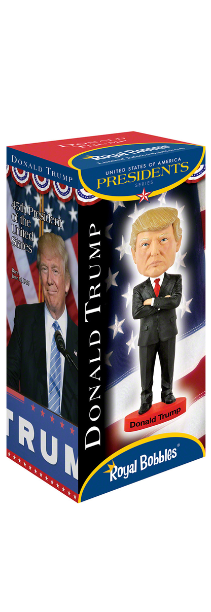 Donald Trump Bobblehead