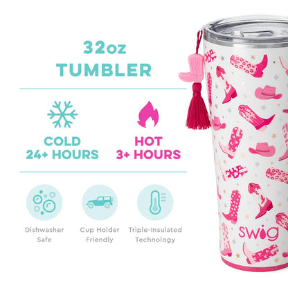 Let's Go Girls Tumbler