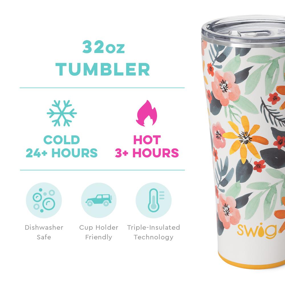 Honey Meadow Tumbler