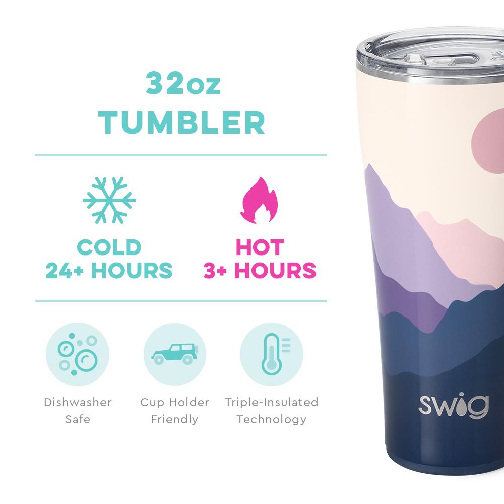 Moon Shine Tumbler