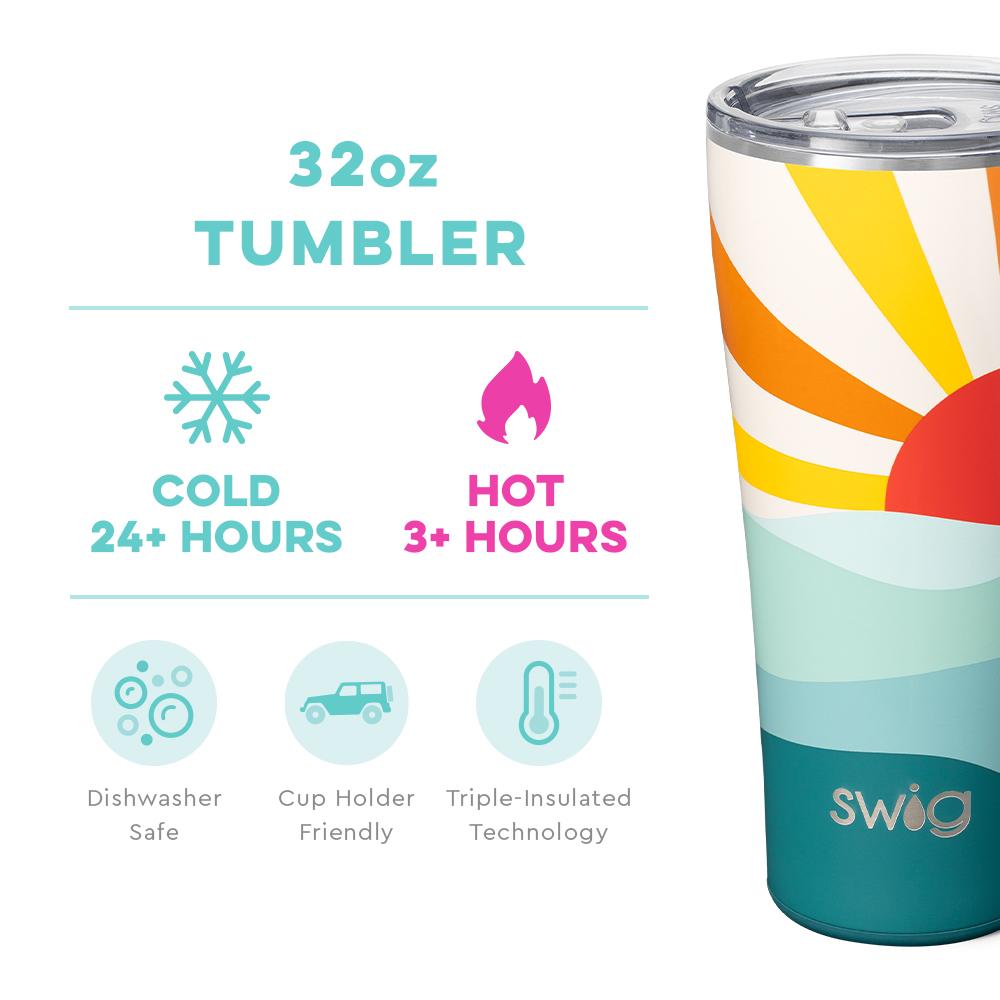 Sun Dance Tumbler
