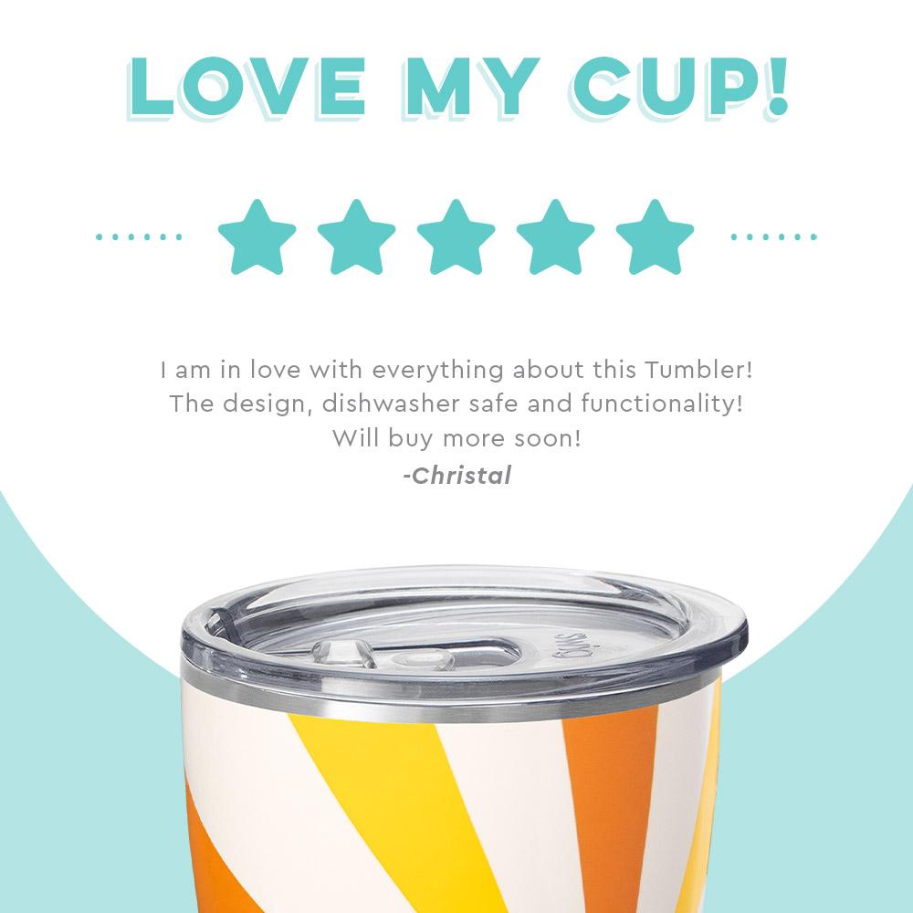 Sun Dance Tumbler
