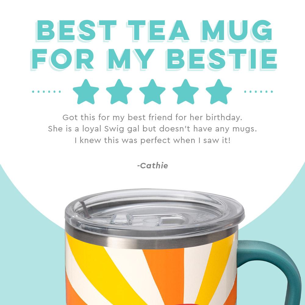 Sun Dance Travel Mug