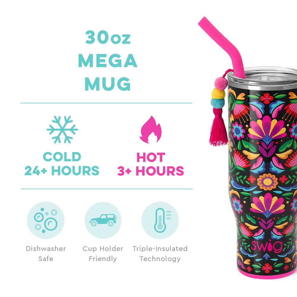 Caliente Mega Mug