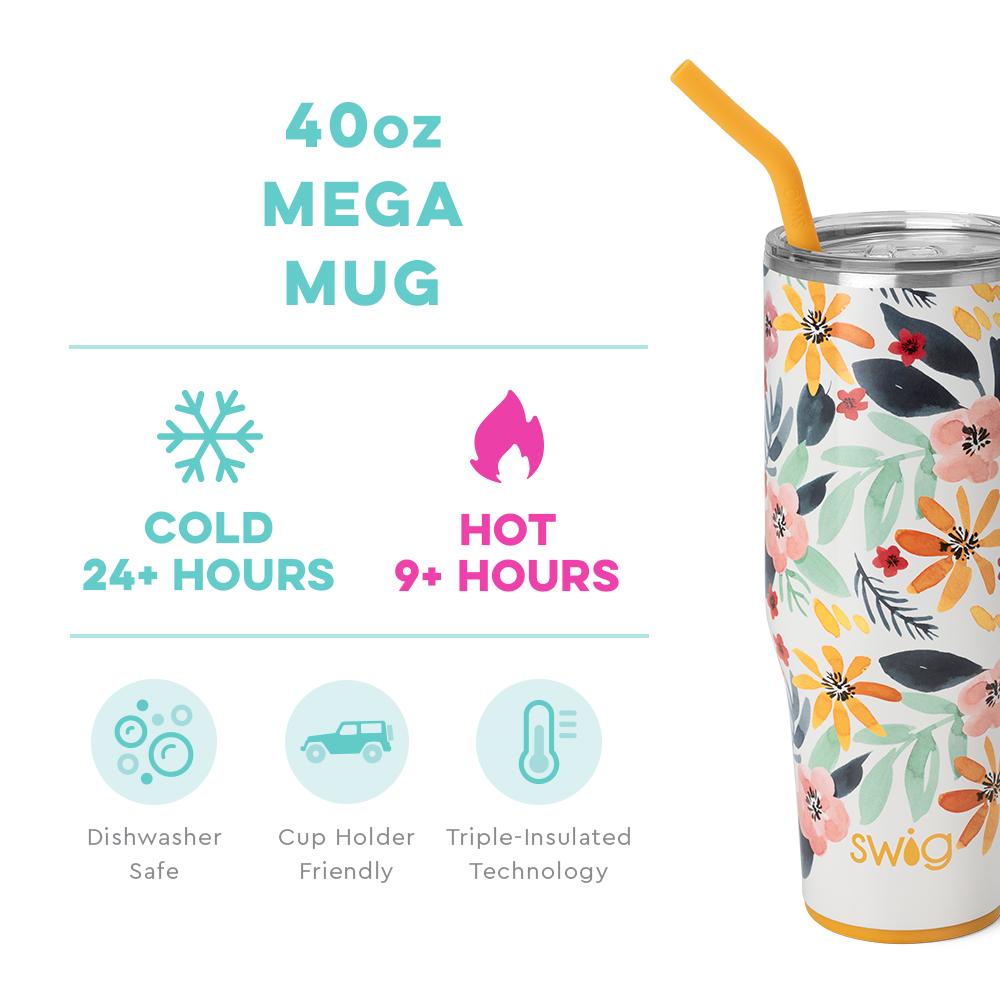 Honey Meadow Mega Mug