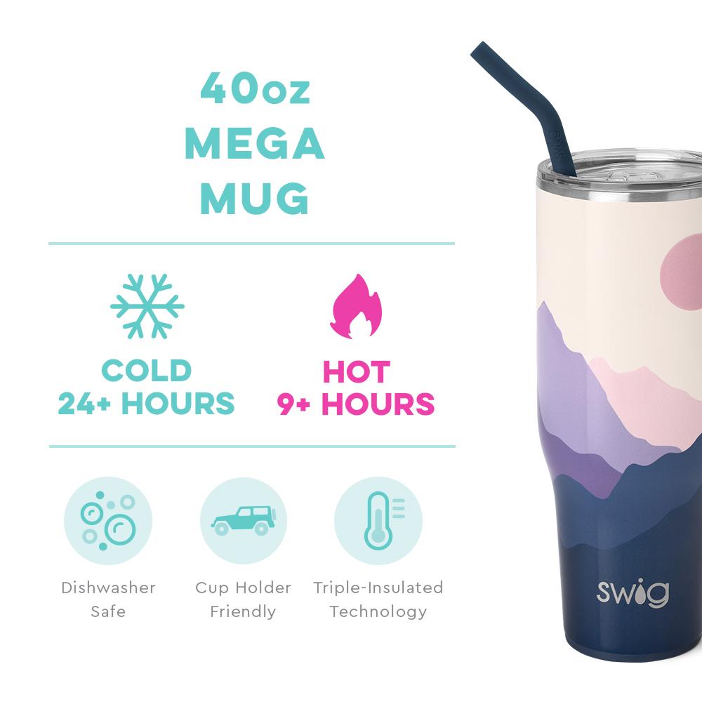 Moon Shine Mega Mug