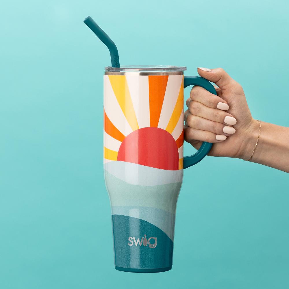 Sun Dance Mega Mug