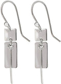 Spirit by Silver Forest Geo Shapes w/Wisp Earrings