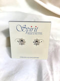 Spirit by Silver Forest Shining Sun Earrings
