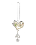 Heart Car Charm