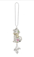 Dog Car Charm