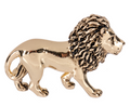 Lion Pocket Charm