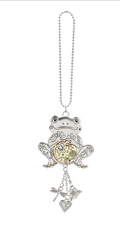 Frog Car Charm