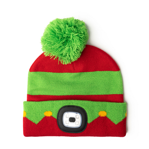 Christmas Night Scope Kids Beanie