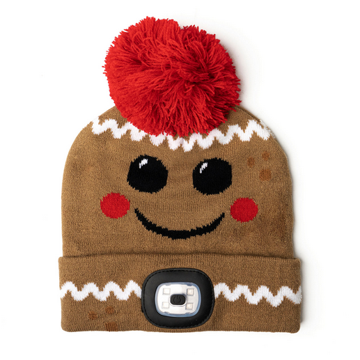 Christmas Night Scope Kids Beanie