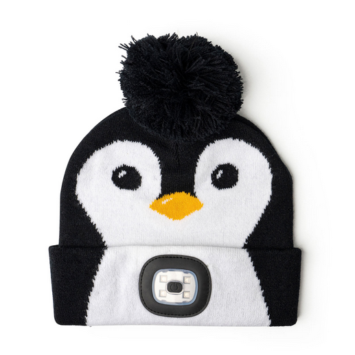 Christmas Night Scope Kids Beanie