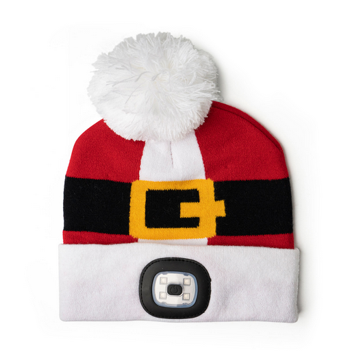 Christmas Night Scope Kids Beanie