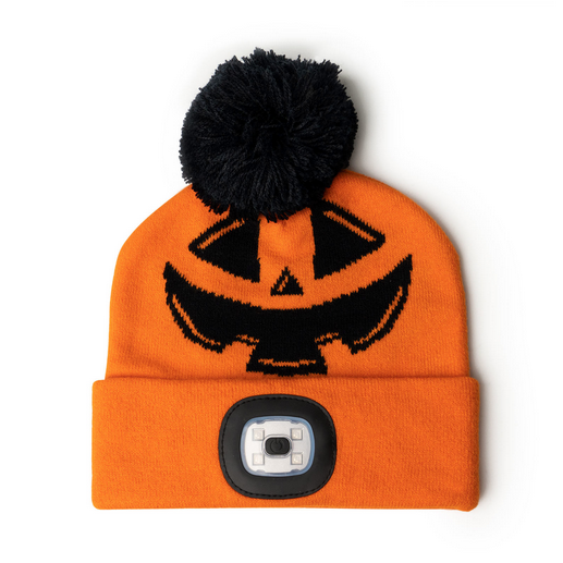 Halloween Night Scope Kids Beanie