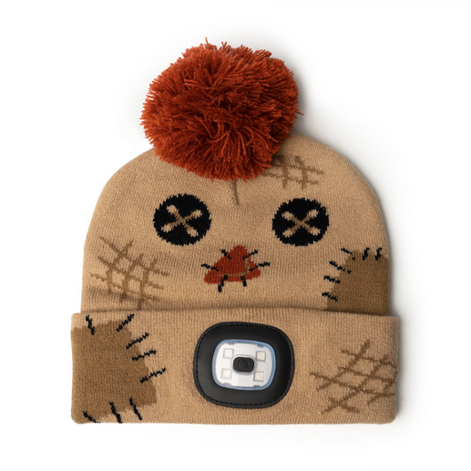 Halloween Night Scope Kids Beanie