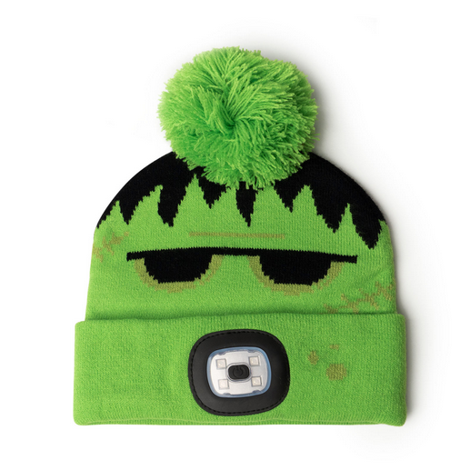 Halloween Night Scope Kids Beanie