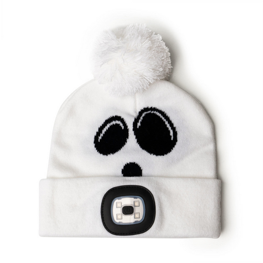 Halloween Night Scope Kids Beanie