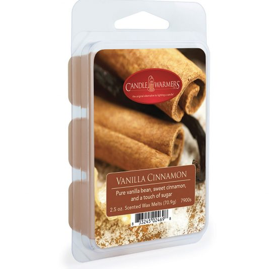 Vanilla Cinnamon Classic Wax Melts