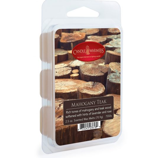 Mahogany Teak  Wax Melts