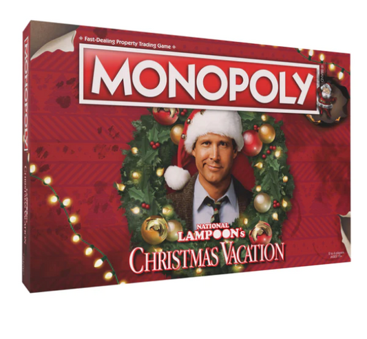 Monopoly®: National Lampoon's Christmas Vacation